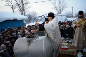 Крещение в Котельниче
