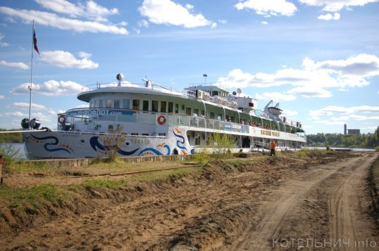&laquo;Чапаев&raquo; вновь в Котельниче