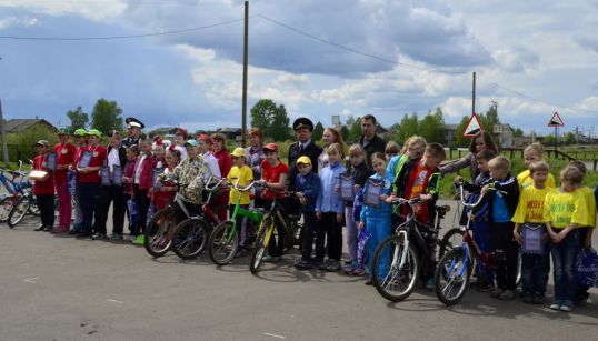 Соревновались юидовцы