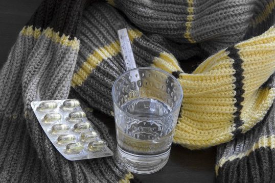 ОРВИ отступает