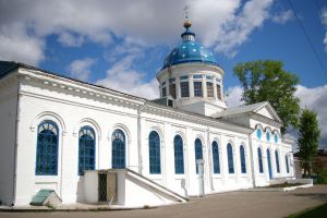 Никольский храм