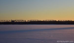 Движение на перегоне Оричи-Шалегово полностью восстановлено