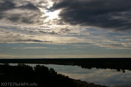 Котельнич сегодня