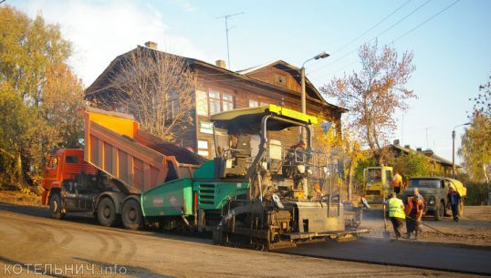 Котельнич сегодня