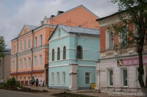 Котельнич сегодня