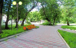 Голосование за фонтан - «не фонтан»
