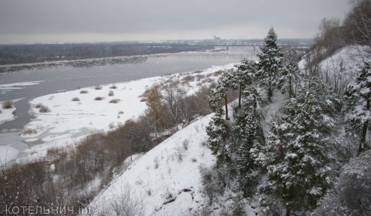Котельнич сегодня