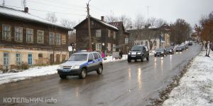 По Котельничу «прокатилась» «Черная волна»