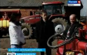 Школа картофелеводов