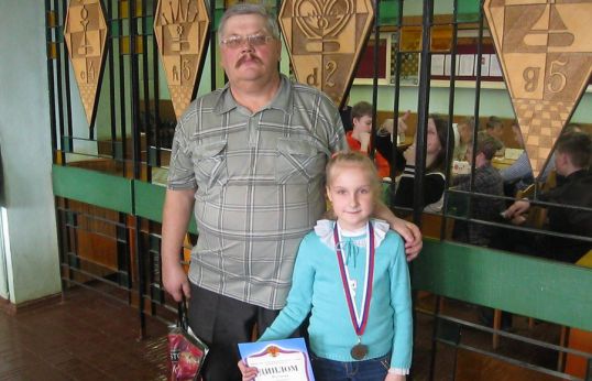 Юные котельничане стали призерами "Чудо-шашек"