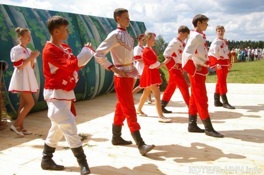 Иваны приглашают на праздник