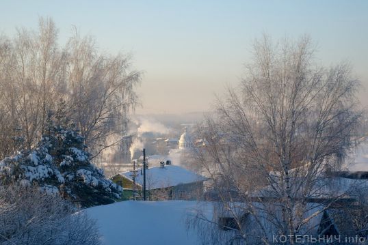 Мороз и солнце &mdash; день, что надо