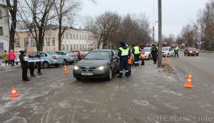 В Котельниче прошла «сплошная» предновогодняя проверка