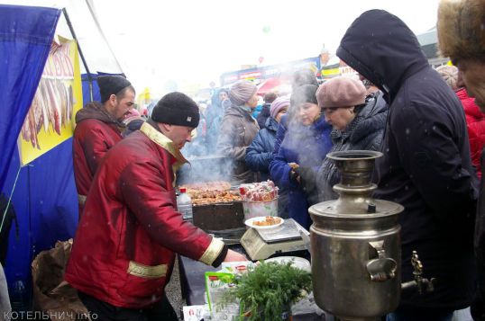Отгуляла Алексеевская ярмарка. ВИДЕО