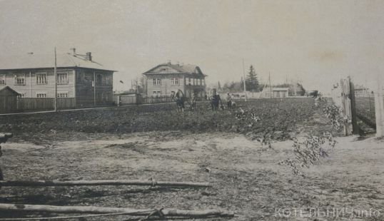 Котельнич: годы и люди