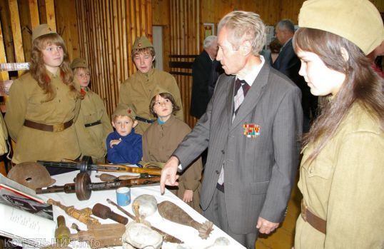 Путин встретится с Морозовым