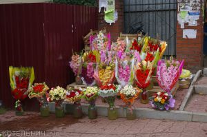 Осенний букет