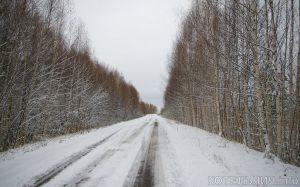 Дороги района