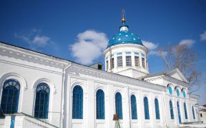 Расписание служб
