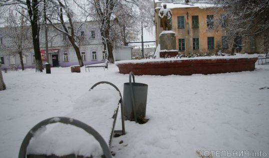 Котельнич сегодня