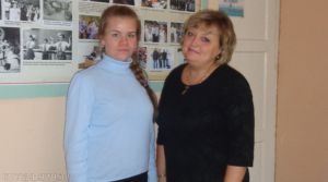 Доброволец России