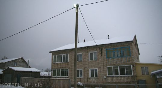 Искра "в очереди" на освещение