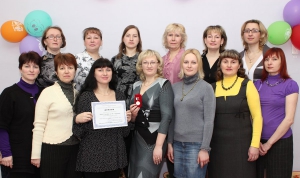 Золотая медаль за «Кнопочку»