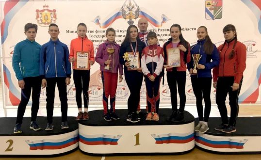 Котельничская школа полиатлона одна из сильнейших в России