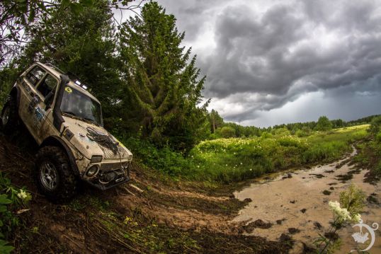 Два котельничских экипажа &mdash; призеры областных соревнований