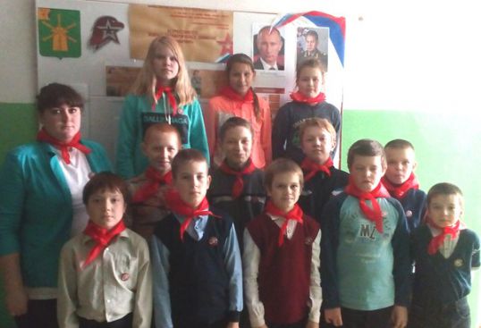 В Котельничском районе создают &laquo;Юнармию&raquo;