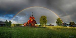 Прекрасные «Родные пейзажи»