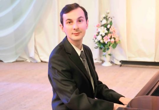 Концерт пианиста