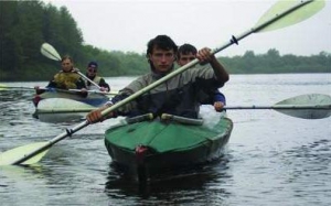 Сплав по Моломе