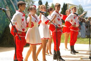 Все на «Иванов день»