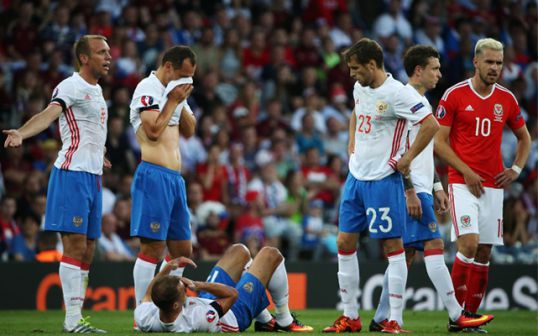 Стыдно, братцы, стыдно&hellip;