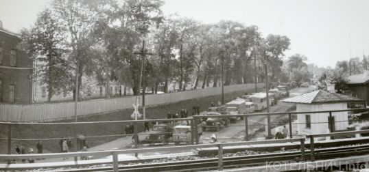 Котельнич: годы и люди