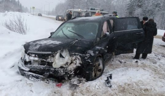 Не праздничная статистика