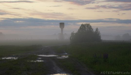 Жители поселков Искра, Карпушино и Спасского поселения собираются скинуться на водопровод