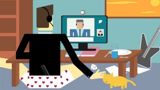 Новый завод набирает работников по Скайпу