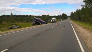 Два человека погибли в ДТП