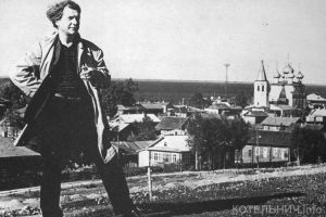 90 лет со дня рождения вятского фотохудожника