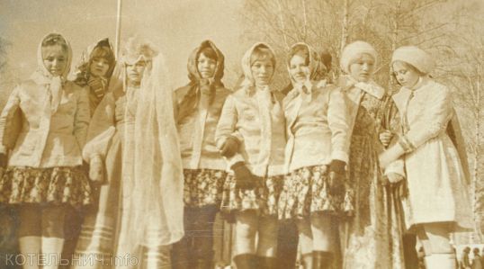 Котельнич: годы и люди