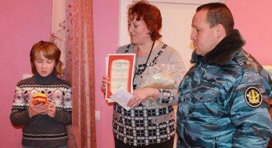 Рукавички от осужденных