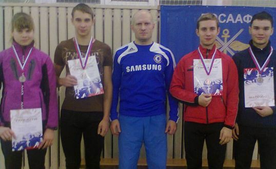 Отлично отстреллялись