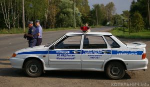 В полиции изменились телефоны