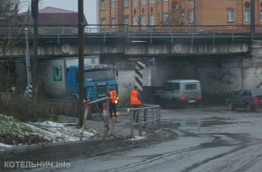Котельнич сегодня