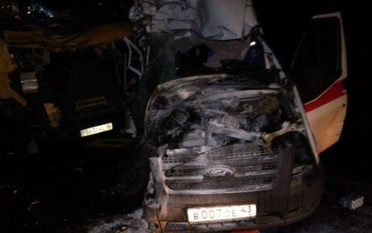 Виновник трагедии взят под стражу