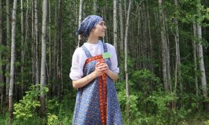 В заповеднике «Нургуш» состоялся эколого-этнографический праздник «Иван Травник»