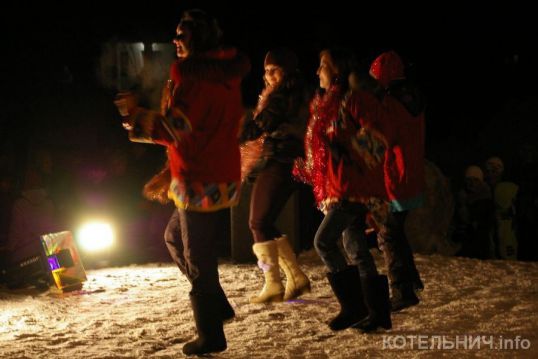 Программа праздничных новогодних мероприятий