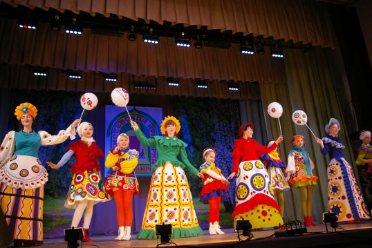 Модная Алексеевская